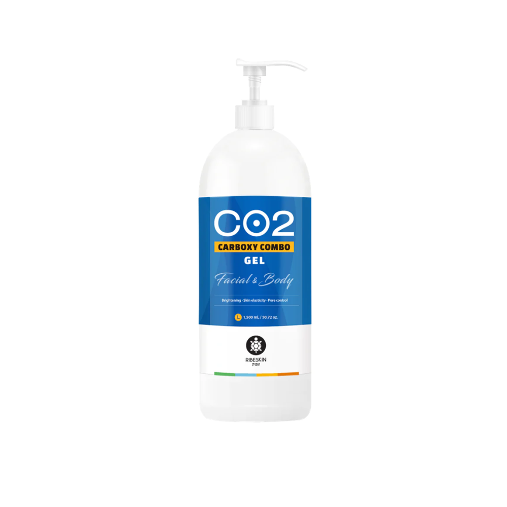 RIBESKIN - CO2 Carboxy Therapy 1500ml Gel — THE SECRET BEAUTY STORE